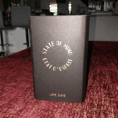Etat d'Esprit State of Mind L'AME SLAVE Perfume Spray Sample 0.33 fl oz