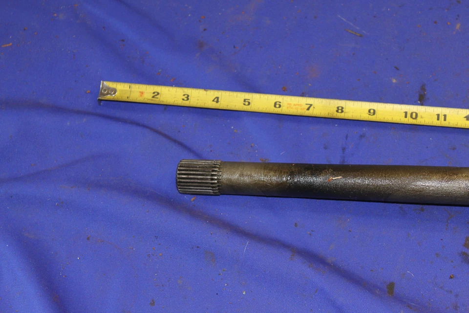 Задняя проволочная ось колеса в сборе MG MGB 68-80 - Изображение 2 из 3