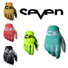 Seven MX Zero Crossover Gloves Adult Motocross Off Road Motorcycle Enduro Riding