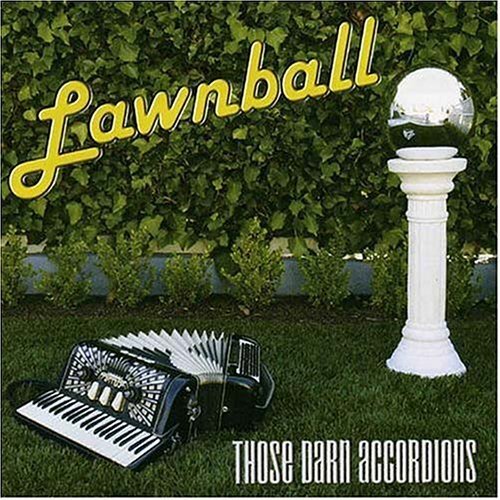 Lawnball (CD) Album