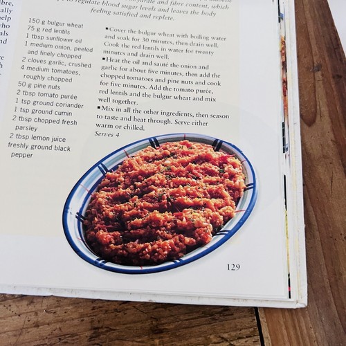 Readers Digest The Healing Power of Food Health Natural Way 1997 Recipes Diet - Picture 9 of 19