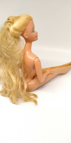 BARBIE MATTEL senza vestiti ANNI 70-80-90 vari modelli Vintage Doll Bundle Ken - Bild 49 von 237