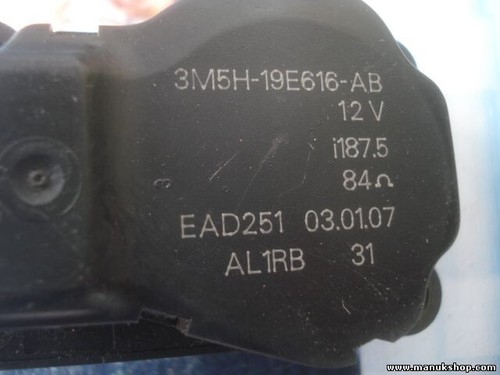 Attuatore Riscaldamento Ford Mondeo IV Turnier Focus II C-Max Fiesta V 3M5H19E616AB - Foto 2 di 4