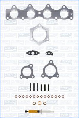 AJUSA JTC12079 Montagesatz, Lader für HYUNDAI KIA