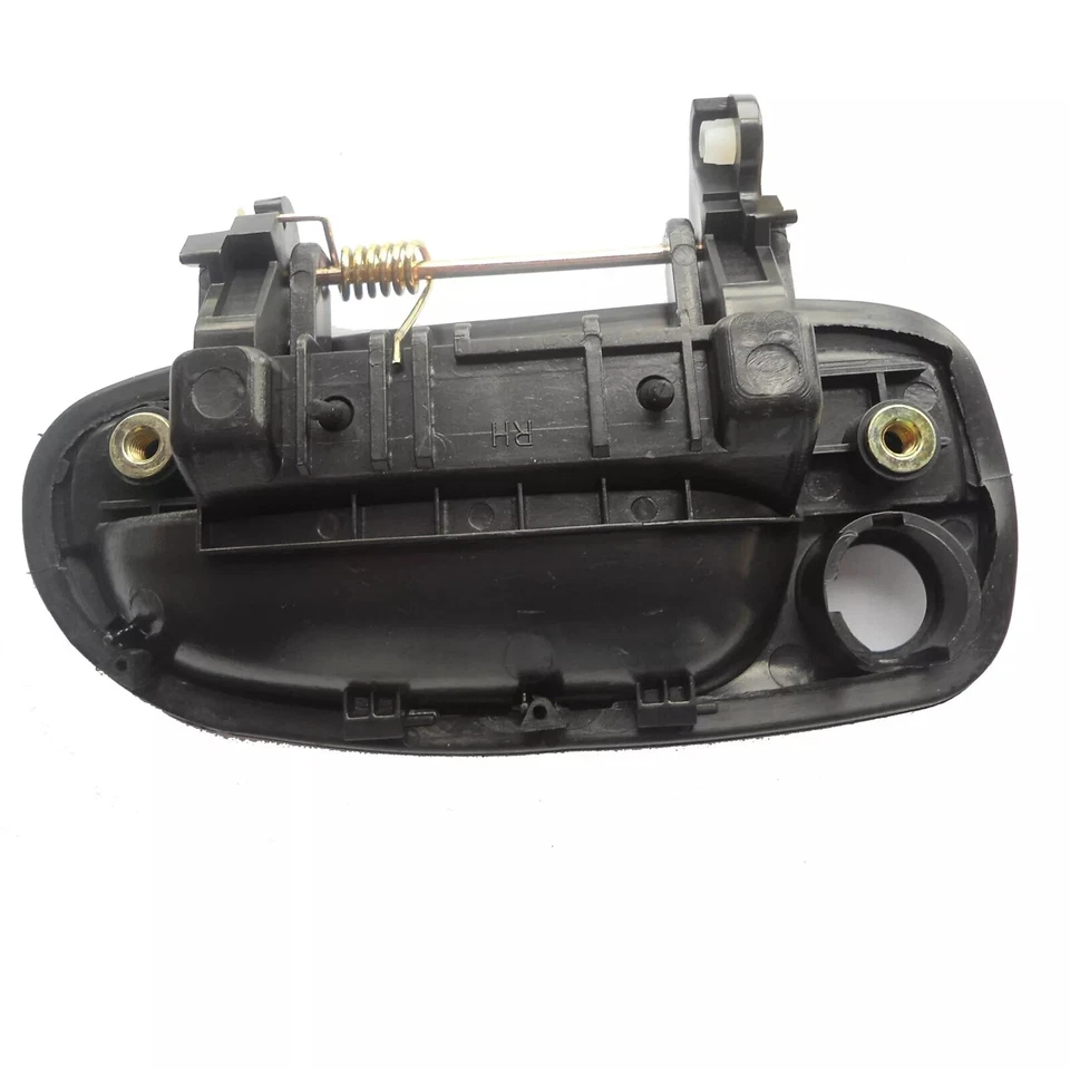 Manija de puerta delantera derecha para pasajero exterior Hyundai Accent 2000-2006 Foto 4 de 4