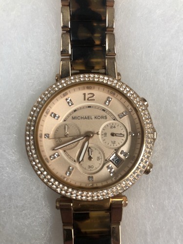 Michael Kors MK5538 Parker Rose Gold 