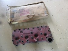 Eab-6050-d Nos Ford Lh Cylinder Head 1952 - 1953 Flathead 239