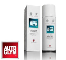 Image of Autoglym Air Con Sanitiser Conditioning System Cleaner & Freshener 150ml Bomb