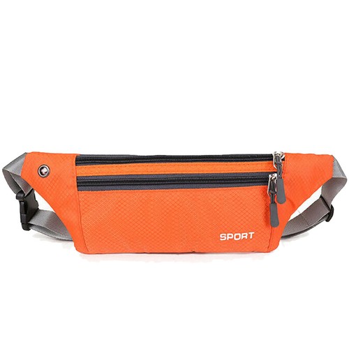 Bum Bag Sport Waist Bags Women Men Pouch Fanny Pack Travel Running Belt Zip UK - Picture 17 of 18