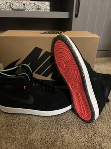 jordan 1 high zoom court purple