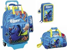Finding Dory Trolley Schulrucksack Federmappe Sporttasche Rucksack findet Nemo