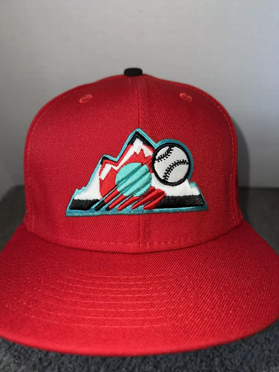 Rockies 25th hotsell anniversary hat