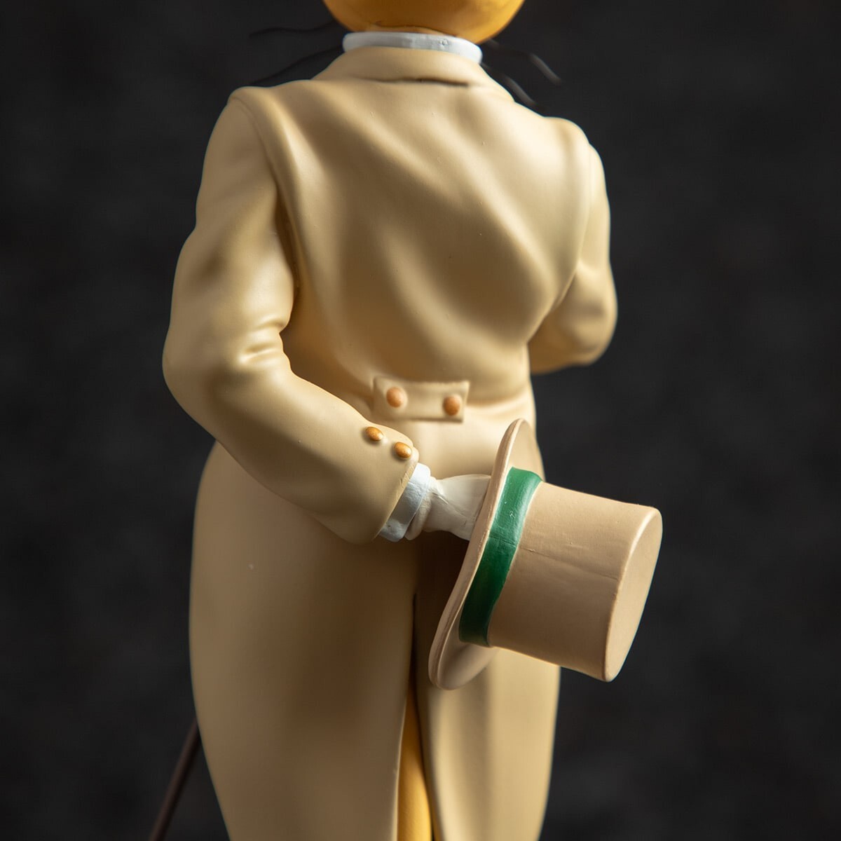 Studio Ghibli Whisper of the Heart Baron Figure Music Box 2024