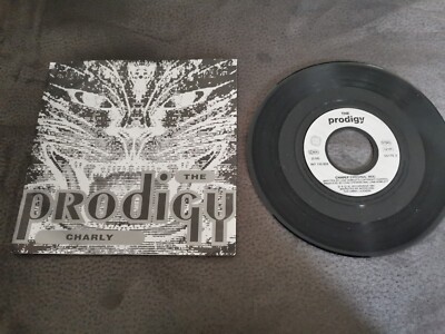 the prodigy charly 7 '' vinyl