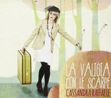 Cassandra Raphael - La Koffer Mit Die Schuhe CD Leave S. R.L. (Automatenmarken