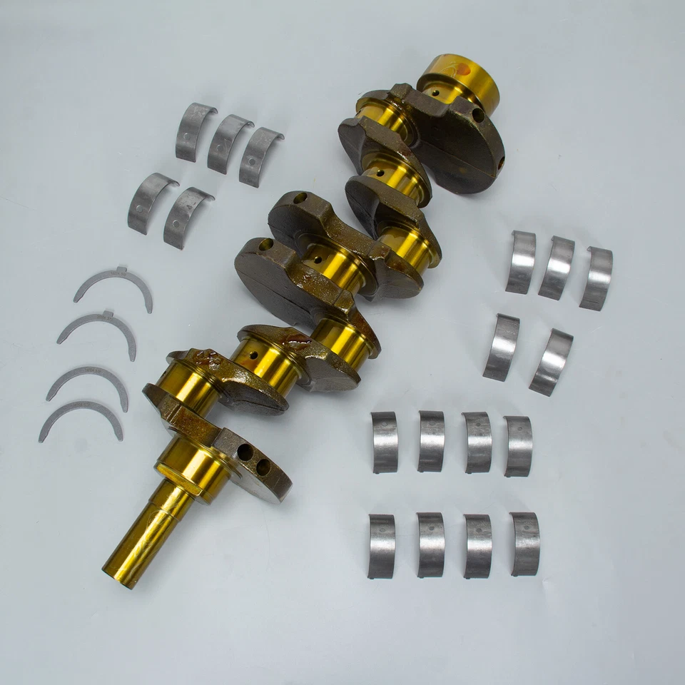 13711-35050 22R 22RE 22REC Engine Crankshaft Rod Bearing For Toyota 4Runner 2.4L Foto 4 de 4