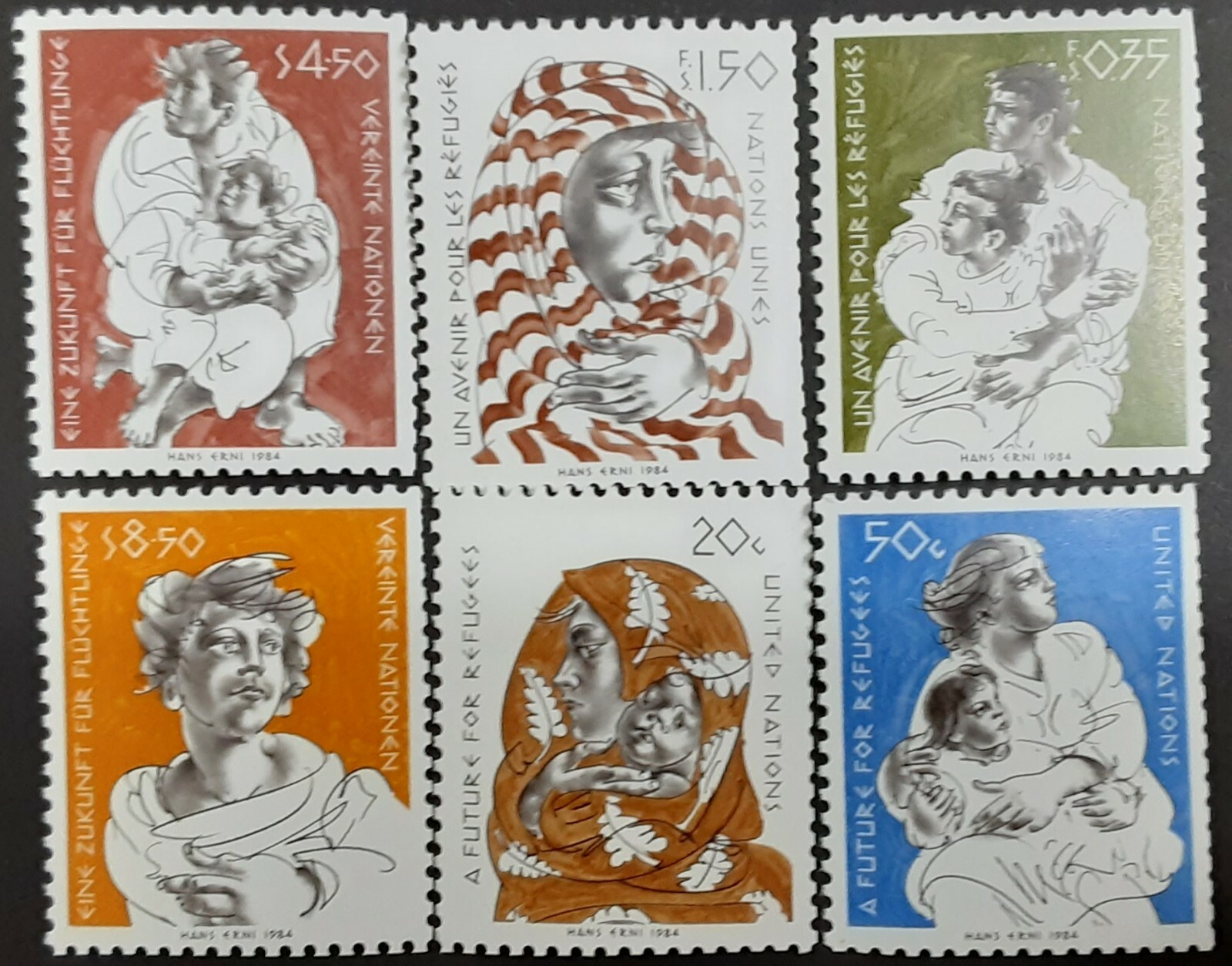 W Unused Stamp World Stamps eBay