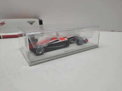Marussia MR03 Chilton Malaysia GP2014 1/43 Spark