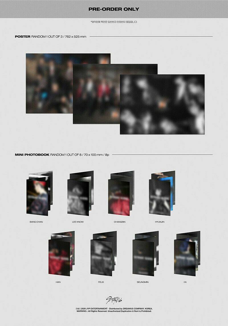 Stray Kids IN生限定盤 CDセット Stray Kids ヒョンジン IN生 限定盤 アルバム セット - メルカリ