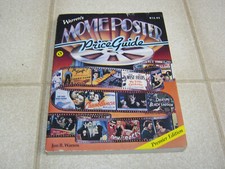 Movie Poster Price Guide, Jon R. Warren 1986