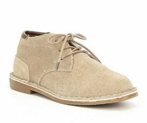 boys suede desert boots