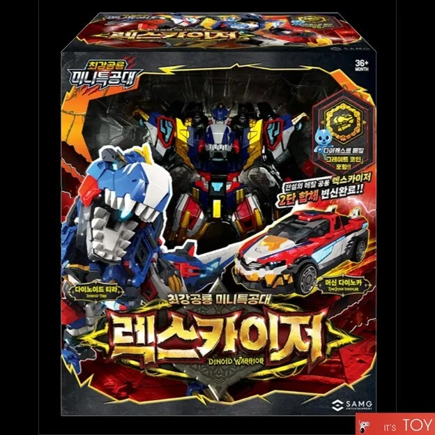 Rex Transformers & Robots Action Figure Action Figures for sale | eBay
