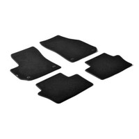 Set FußMatten Nach Maß Aus Teppichboden FüR Opel Zafira / Zafira One 2005-2015