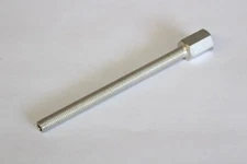 1949 Harley Panhead Front Brake Cable Adjuster 45159-49 NOS