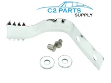 1965 1966 1967 C2 Corvette 396/427 Distributor Top Shield Front Clip GM# 3869718