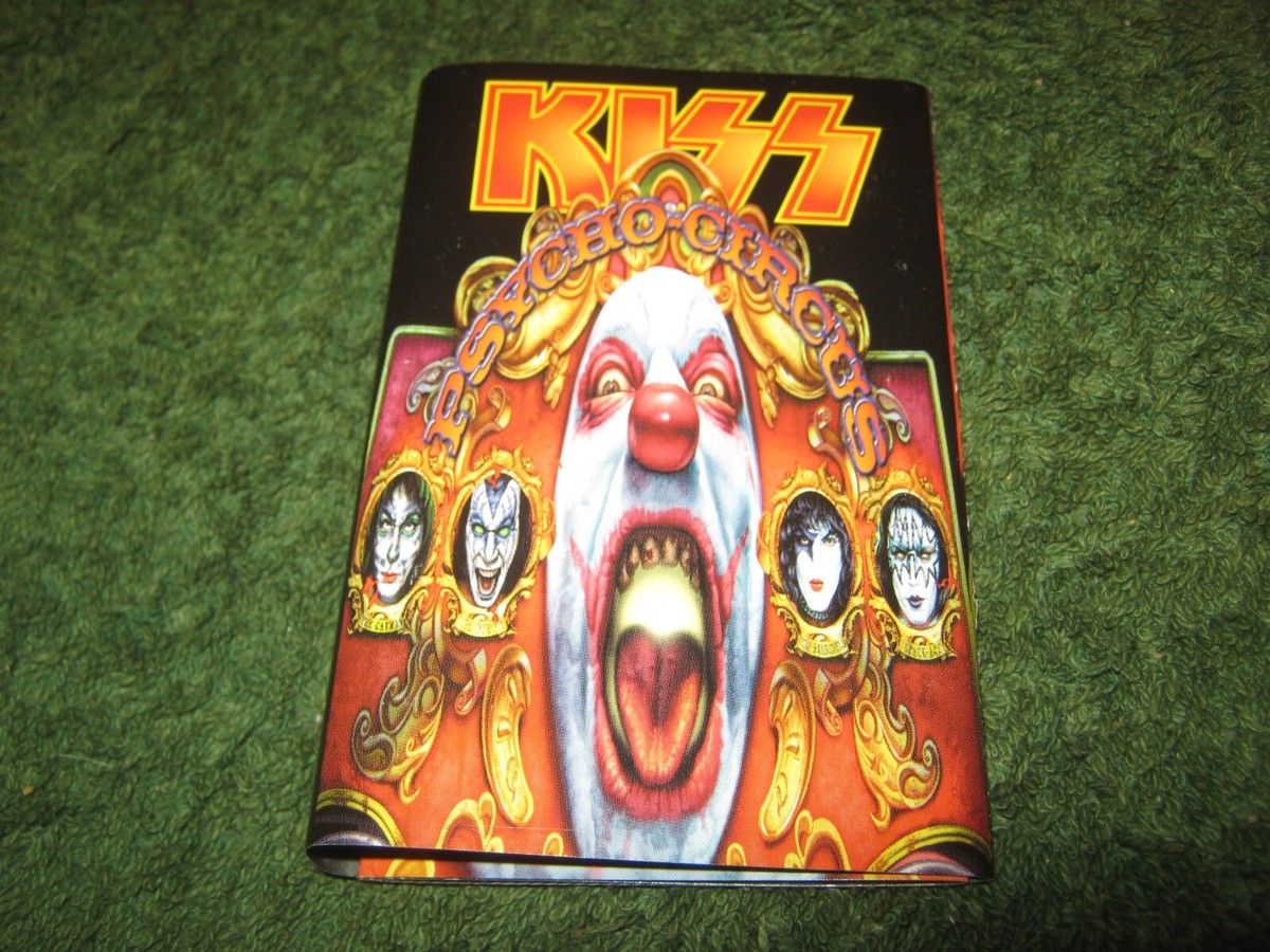 KISS - Psycho Circus (cassette) | eBay