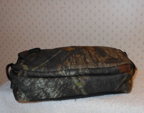 Mossy Oak Camouflage Waist/Fanny Pack Hunting w/Shell Holder & Belt Slots - Picture 13 of 14