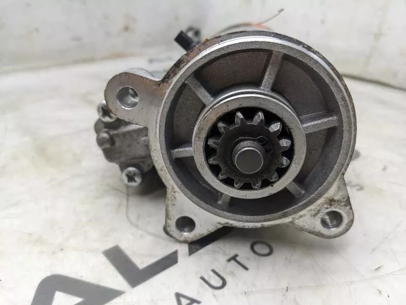 2012 Ford F250 Super Duty 6.2L Ultima Select 12V Starter N613359B AftermarkeT - Image 3 of 4