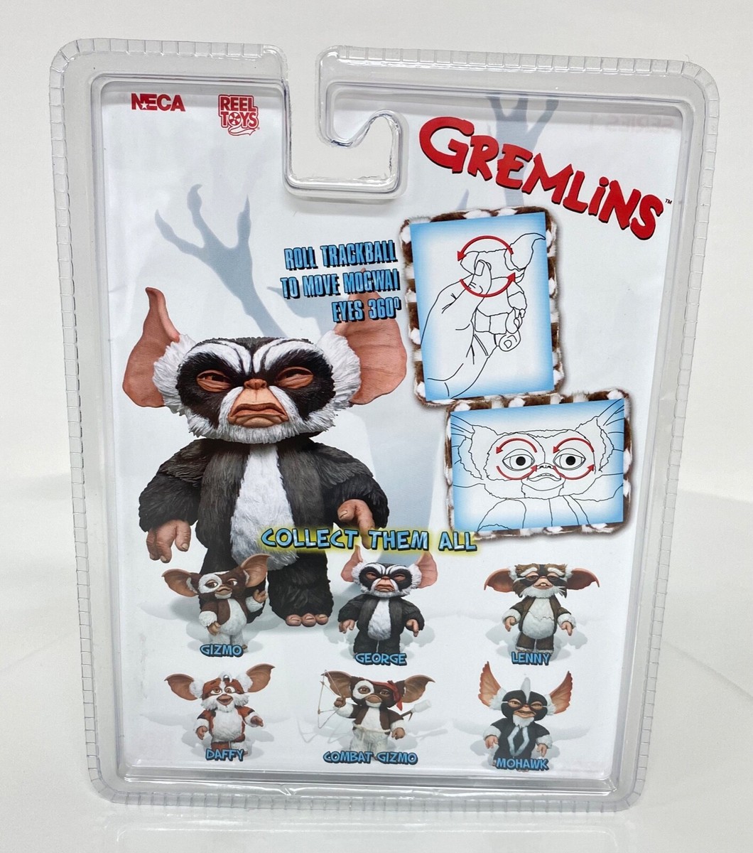 グレムリン NECA Gremlins Series George NECA Gremlins Series 1 George Figure Video Review - YouTube