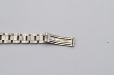 OMEGA Vintage Acciaio Bracciale Con Cassa 18MM Bracelet Speedmaster 5898/147