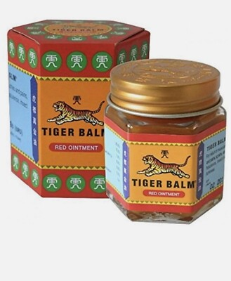 #ad #ad Tiger Balm Red Super Strength Ointment 30g pack of 1 $14.49
