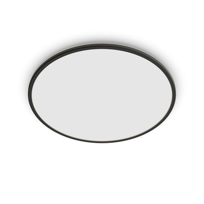 Philips Superslim Ceiling 15W 2700K IP54 Schwarz ''wie neu''