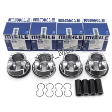 06H107065DM 4x OEM Mahle Upgraded Piston Set Φ23mm for VW Tiguan AUDI SKODA 2.0T