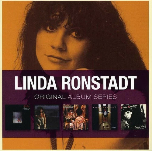 Box Set Linda Ronstadt Music CDs for sale | eBay