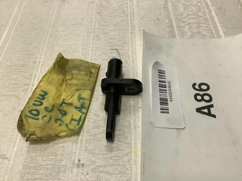 2011 VOLKSWAGEN CC 2.0L SENSOR DE TEMPERATURA DO AR DE ENTRADA FABRICANTE DE EQUIPAMENTO ORIGINAL+ - Imagem 2 de 4