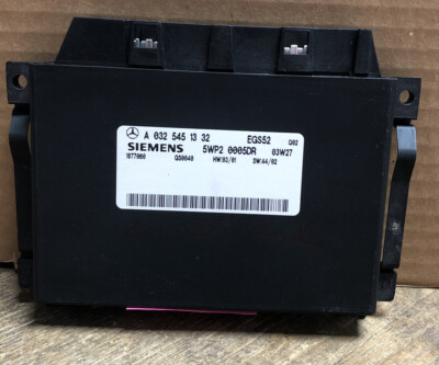 とよじ　 Used Siemens Transmission Control Module Unit EGS TCM TCU