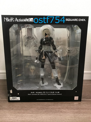 Nier Automata 2b Yorha No 2 Type B Dx Version Figure Square Enix Ebay