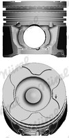 NÜRal Kolben FüR Ford Fiesta VI Focus C-Max Da_ 1.6 Tdci DM2 CitroëN C4 Picasso