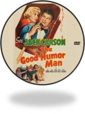 THE GOOD HUMOR MAN 1950 Jack Carson