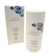 Mary Kay Naturally Exfoliating Powder 74 g Neu & OVP MHD 02/24