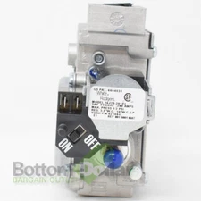 White-Rodgers 36J29-201P1 421084 24V 50/60Hz .280 Amps Manifold Gas Valve