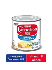 Nestle Carnation Sweetened Condensed Milk 14 oz Pack of 3