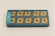 10 pcs TaeguTec CNMG 433 / 120412 Grade KT450 Carbide Inserts