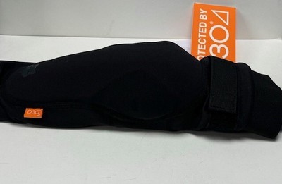 Fox Racing Launch Ellbogenschutz, schwarz, X-Small, Neu