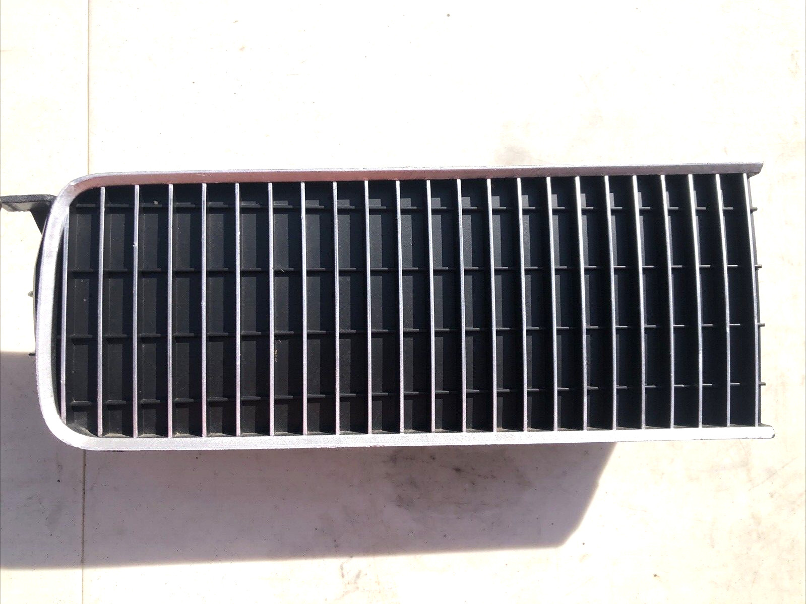 1968 1969 CHARGER GRILL GRILLE HEADLIGHT HEADLAMP DOOR  OEM # 2786372  NICE