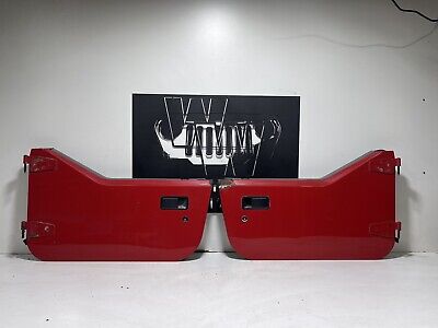 Jeep TJ Half Doors for Sale: Unlock Ultimate Adventure